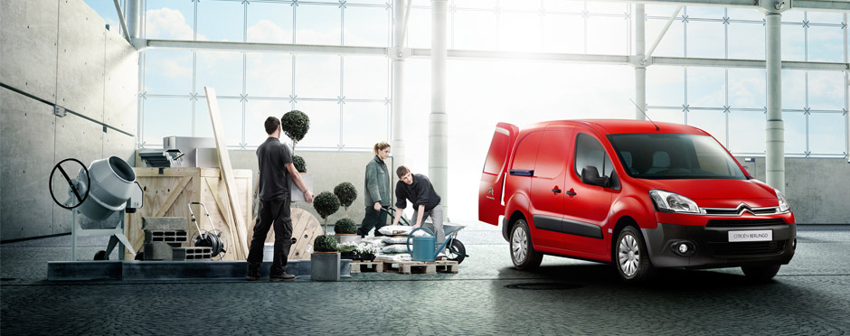 Citroen Berlingo
